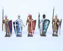 10 Crusaders. CBG