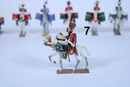Figurine 7: timpanist of 1st reg of cuirassier by Lucotte 
