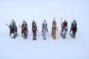 7 Roman horsemen CBG, 2 nd choice 