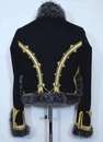 Pelisse for captain of 6 th hussard or staff officer