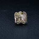 Imperial eagle pin