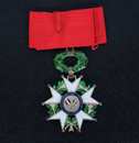 Légion d'honneur commandeur medal, 5th republic. From 1958 