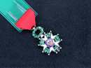 Legion d'Honneur, 4 th republic (1944-1958) medal for chevalier
