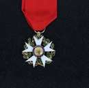 Legion d'Honneur, copy of medal for officer, 1st type, 1st Empire