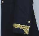 Jacket for general de brigade, second Empire