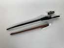 Original bayonet for rifles of Empire period with 2 scabbards