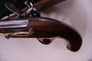 Cavalry pistol, an XII. By Pedersoli, for shooting with black powder. Limited serie number 33/200.