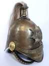 Copy of british cavalry helmet.