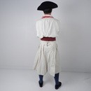 Sailor suit for Lafayette boat (L'Hermione) - Price for shirt only, made one by one