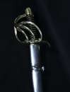 Napoleonic cuirassier, troopers saber. New type
