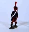 French infantry officer by King and country 