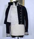 Jacket in Empire style, made for a wedding