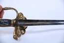 Sword for officer Empire/restoration, no mother of pearl on back