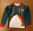 T shirt 3 D Napoleon, FOR CHILDREN, not for re enactment, for a total heigth of max 120 or 140 cm
