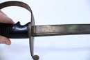 Saxon or romanian sabre, 1889 type.