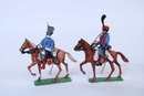 8 horsemen 3rd husar, by Lucotte