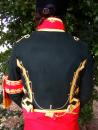 Uniform: chef d'escadron 7th hussar