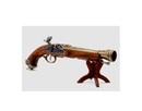 Pistolet tromblon Italien XVIIIe