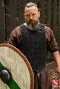Armure de cuir style viking