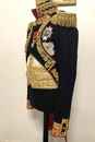 Uniform of general Nicolas Marie Songis des Courbons. Commander of artillery of Grande Armée, 1809