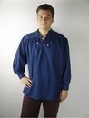 Perceval shirt, blue