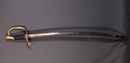 Infantry officer sabres. Regulation type 1821 + silverplated 1855 type