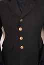 Horse riding suit for man, before WWII. Buttons of 
