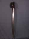 Cutlass, french type 1833. With scabbard