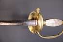 Marine officer sword, 1819 type.