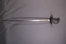Rapier partly made with old pieces