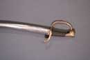 Mounted artillry  sabre, officer, 1829 type. Without scabbard