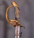 Prussian officier sabre of grenadier reg. with fixed Guard, Wilhelm I. 