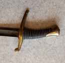 Mounted artillry sabre, trooper, 1829 type. Transformed in a 