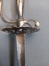 Small sword, circa 1770-1790