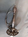 Small sword, circa 1770-1790