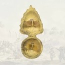 Brass grenade,  55 mm