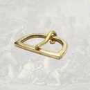 French musket sling buckle