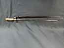 Bayonet for Lebel rifle. So called Rosalie. No quillon.