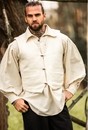 Gilet Hugobert en coton