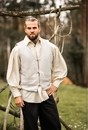 Gilet Hugobert en coton