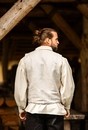 Gilet Hugobert en coton