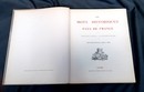 Mots historiques du pays de France. Dessins de Job 1928. Texte par Trogan