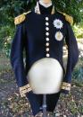 Fist empire major general 's or marshall's dress