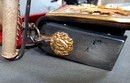 Ammunition pouch for polish chevau léger lancier.