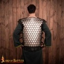 Broigne à écailles