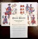 Costume militaire Ancien Régime (Le Hussard du Marais) – Eugène Leliepvre Complète 20 pl 