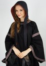 Coiffe medievale en coton - copie