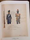 Napoleon's last Grande Armée. Eyewitness of the 1813 Campaign. Empire green cover. 22/100