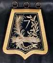 Sabretache for officer of 7th hussar.