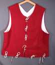 Gilet de laine 14/15ème.